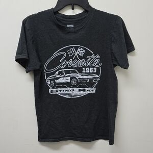 Corvette 1963 Graphic T-Shirt - Size S
